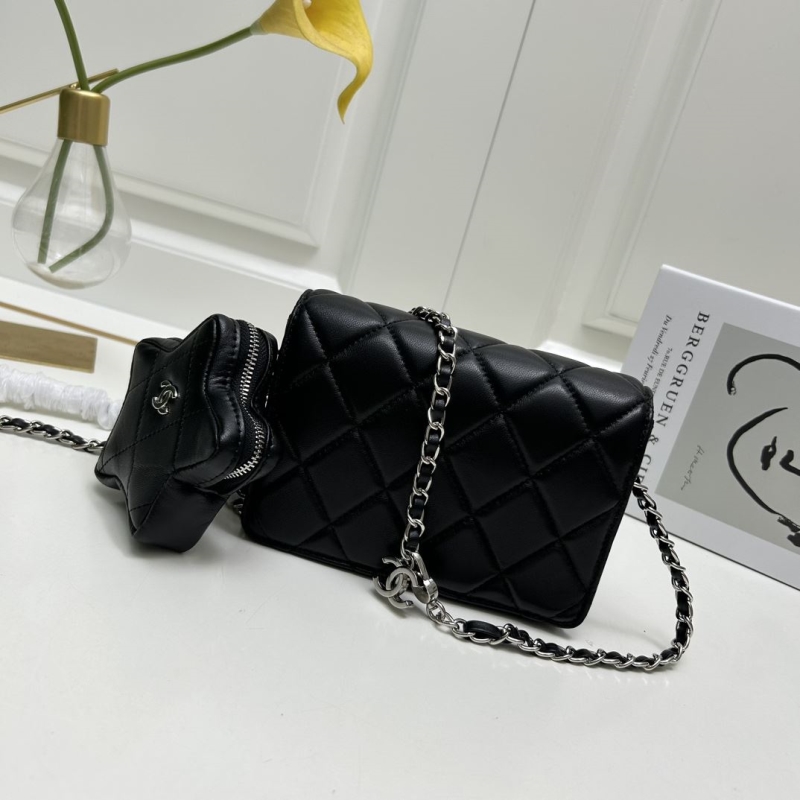 Chanel Satchel Bags